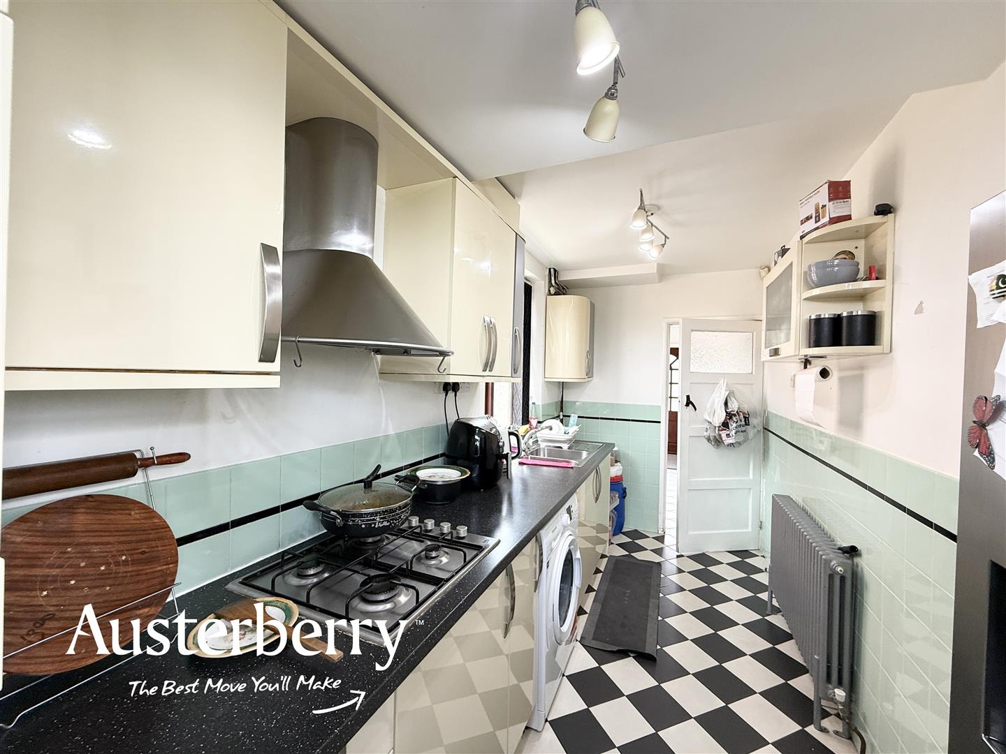 Parkfield Road, Dresden, Stoke-On-Trent